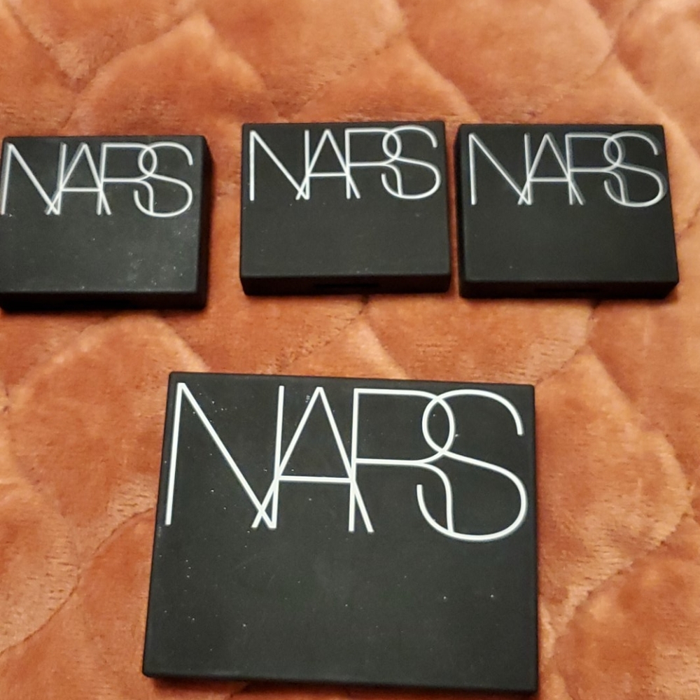Nars Eyeshadow Bundle